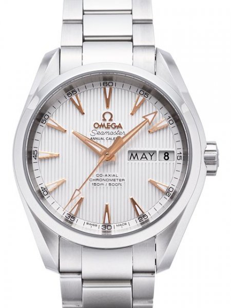 seamaster annual calendar