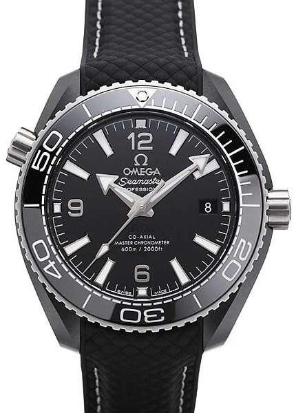 Omega Seamaster Planet Ocean 600 M Co-Axial Master Chronometer GMT 43,5mm  215.33.44.22.01.001 | Uhrinstinkt