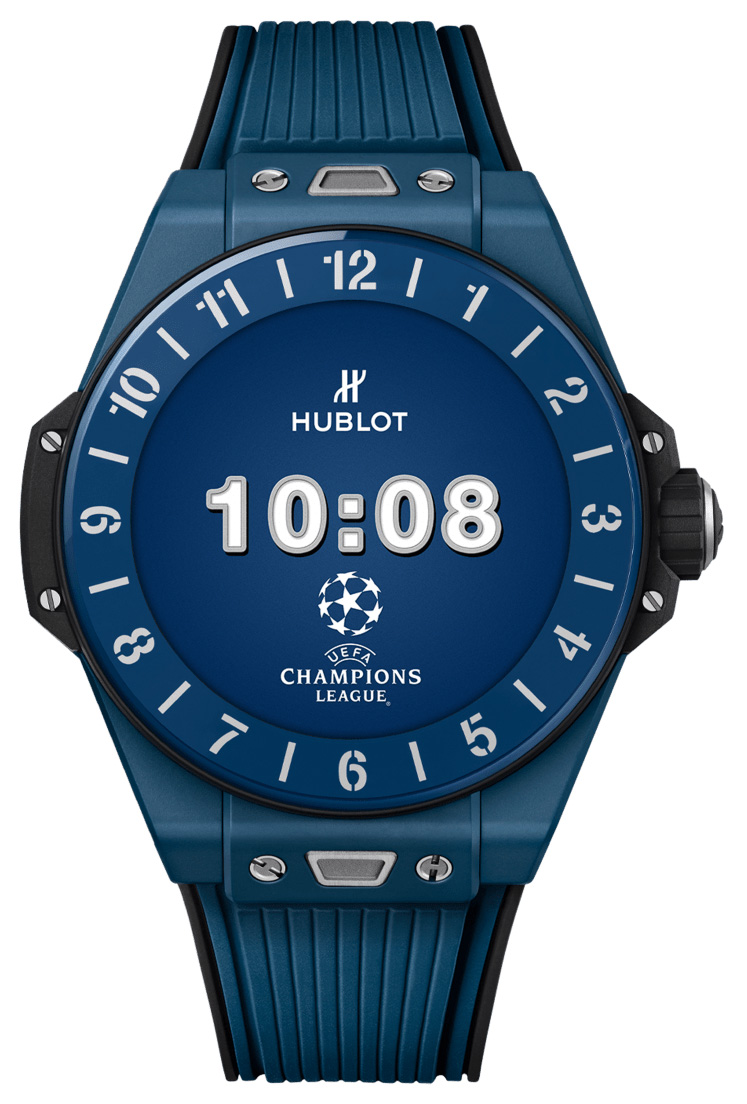 Hublot night of champions best sale