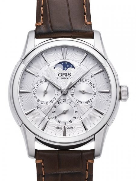 Oris Artelier Complication