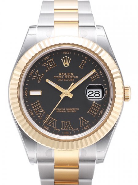 Rolex Datejust II