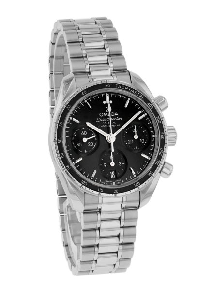 Omega Speedmaster 38 Co-Axial Chronograph 38mm