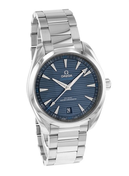 Omega Seamaster Aqua Terra 150M Co-Axial Master Chronometer 41mm