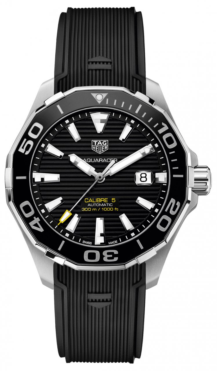 aquaracer calibre 5