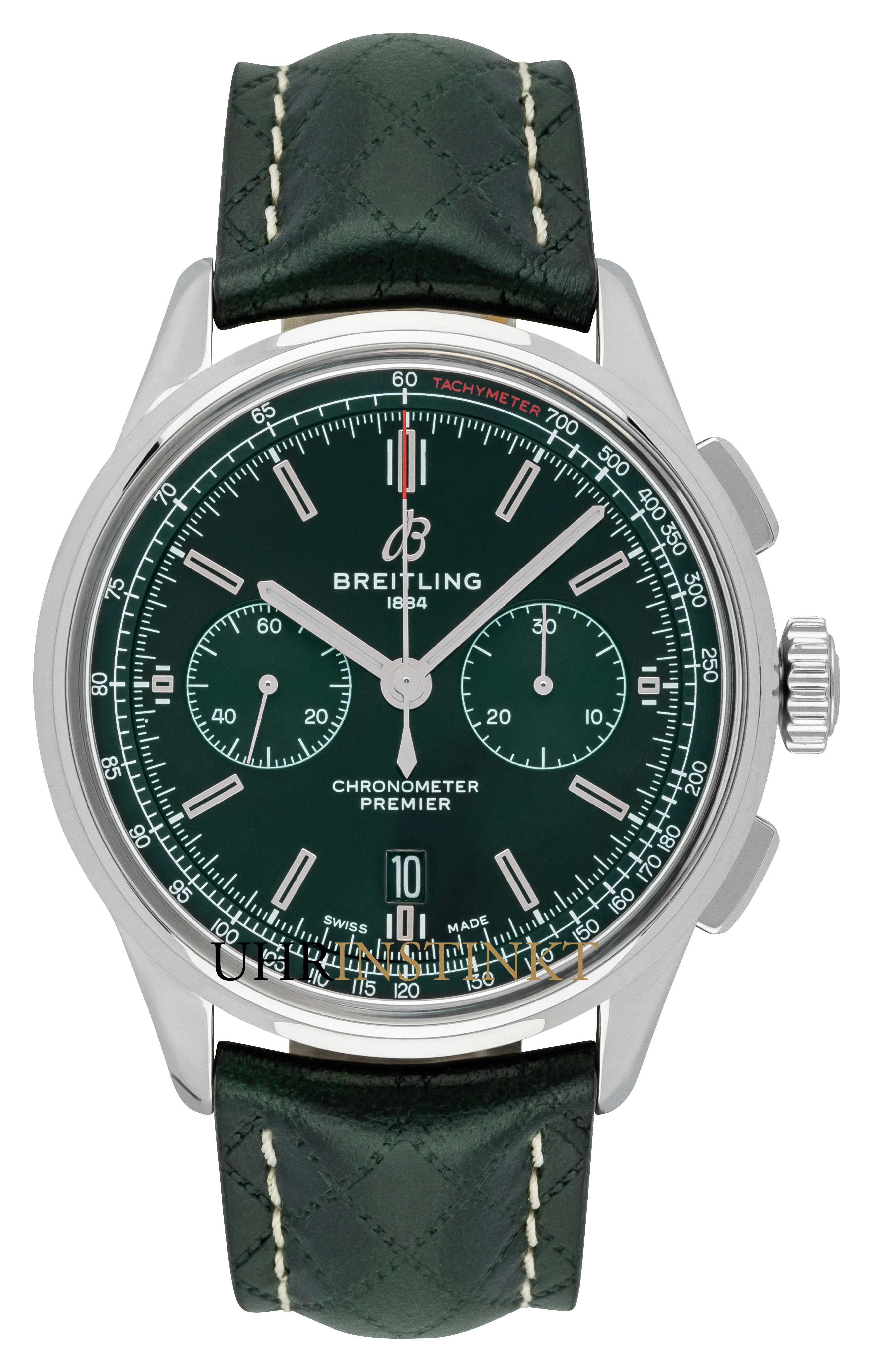 Breitling Premier B01 Chronograph 42 Bentley - AB0118A11L1X1 | Uhrinstinkt