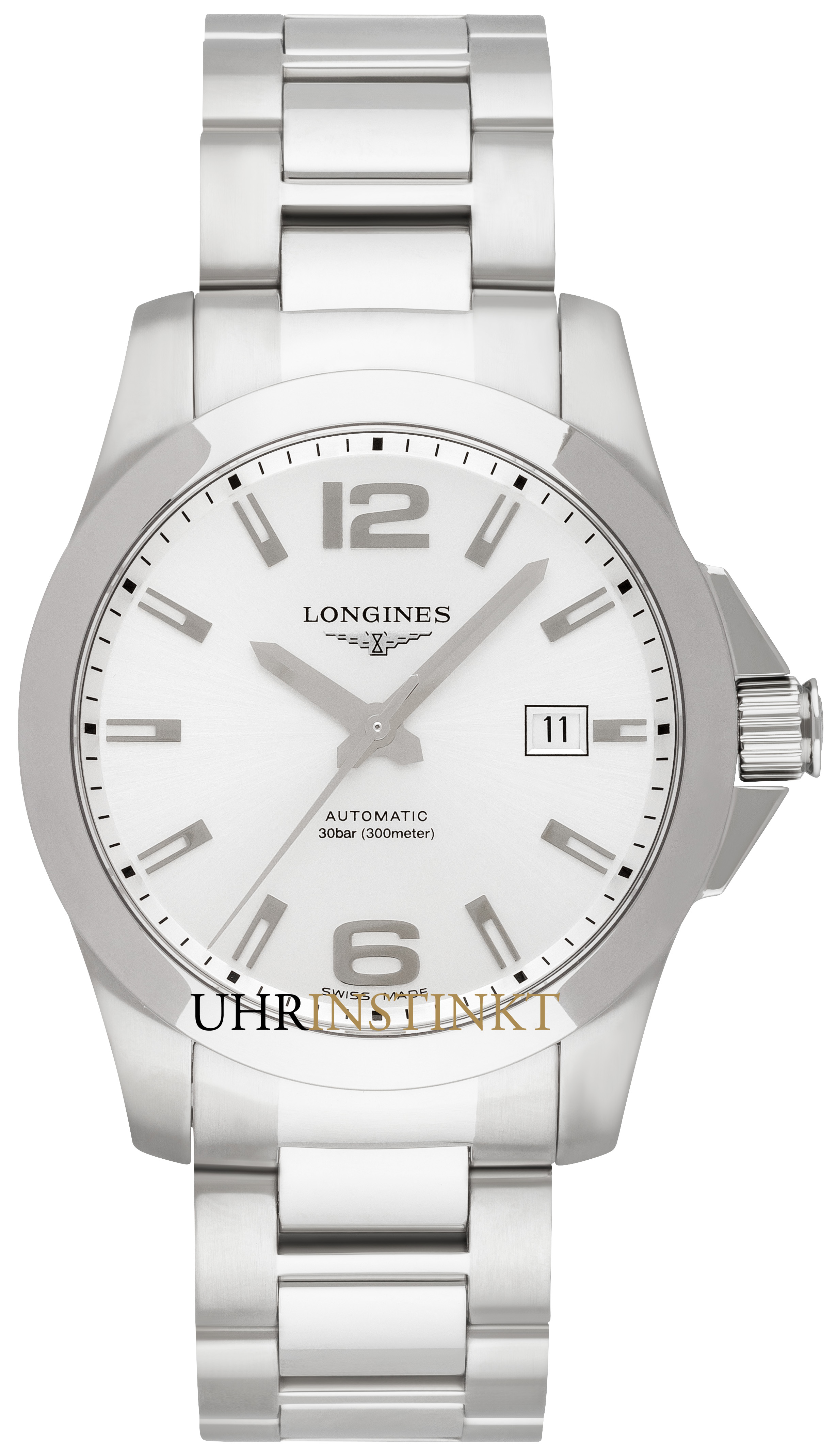 Longines Conquest Automatic 41mm - L3.777.4.76.6 | Uhrinstinkt