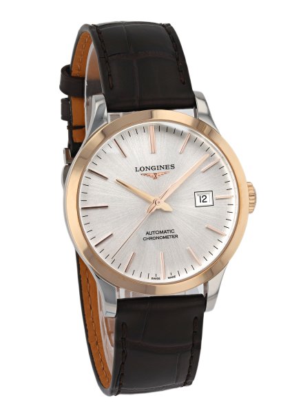 Longines Record Automatic 40mm