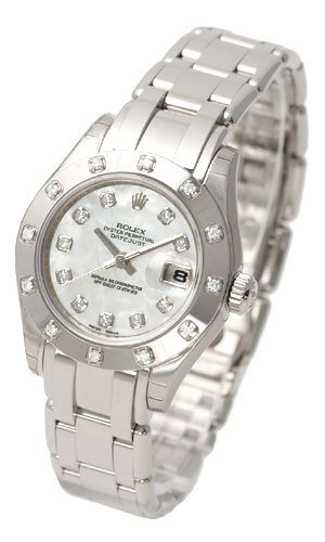 Rolex Pearlmaster 29