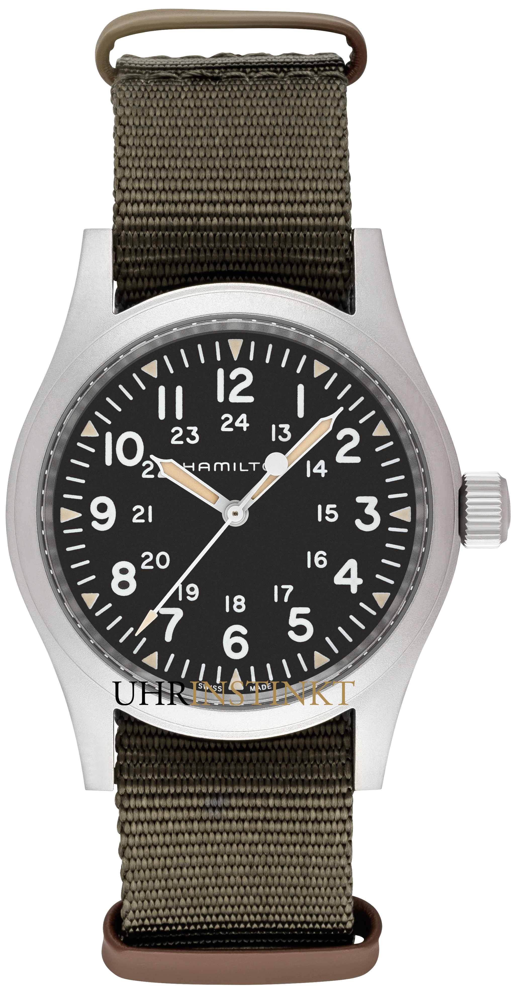 Hamilton Khaki Field Mechanical - H69439931 | Uhrinstinkt