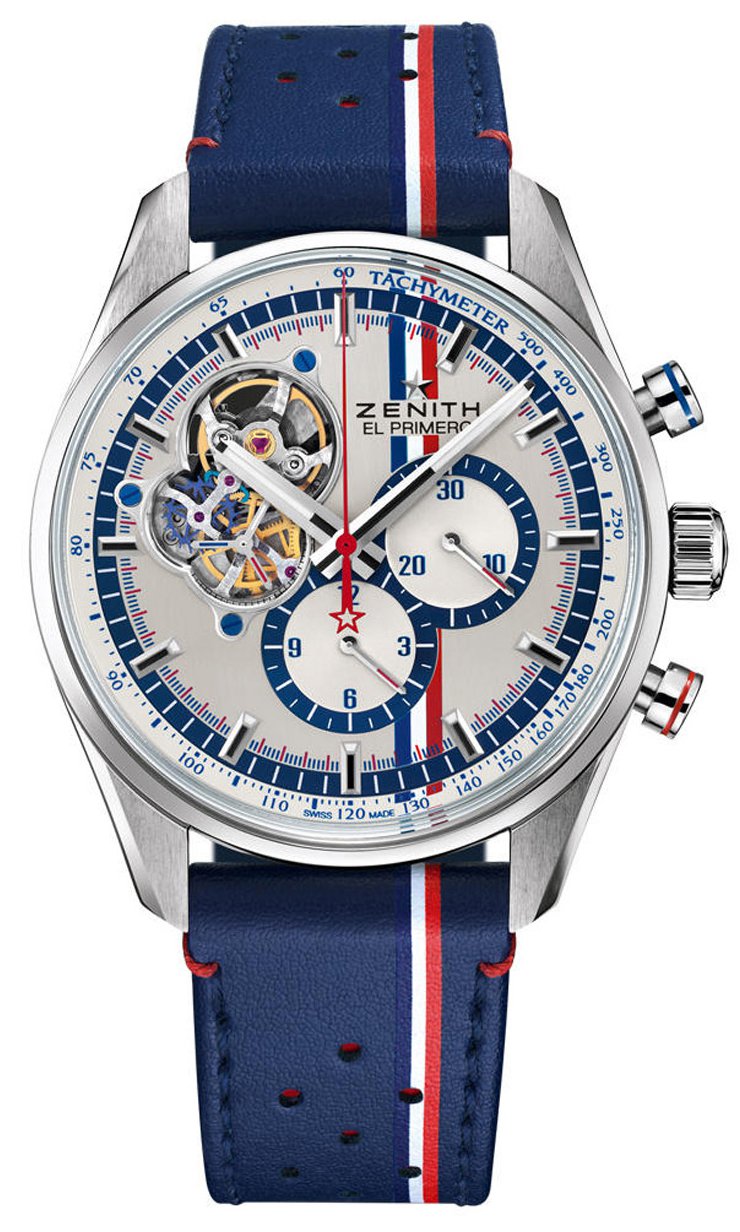 Часы Zenith el primero