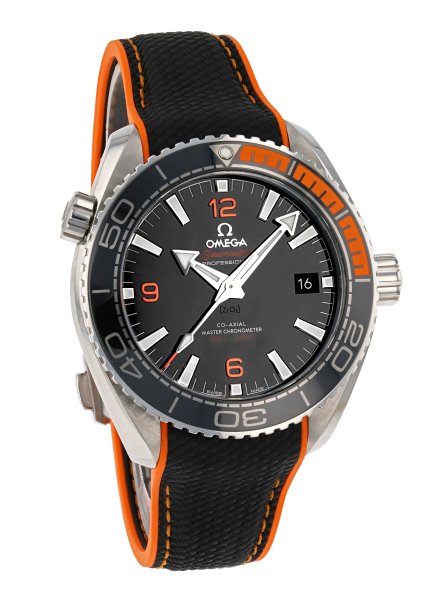 Omega Seamaster Planet Ocean 600 M Co-Axial Master Chronometer 43,5mm