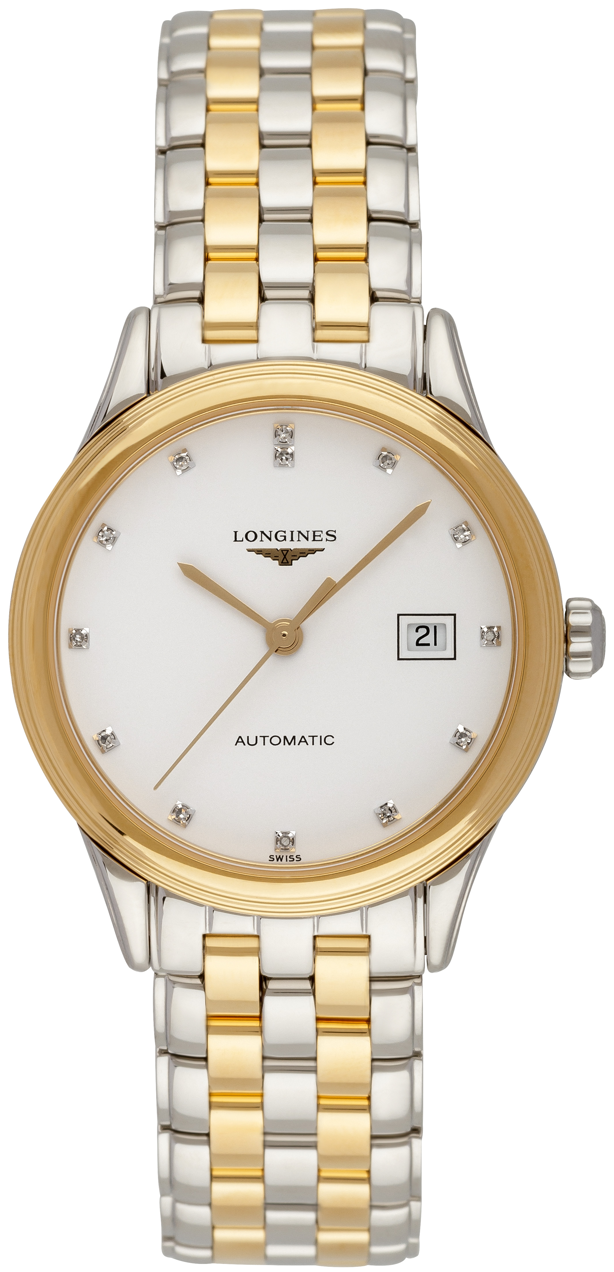 Longines Flagship Automatic 30mm - L4.374.3.27.7 | Uhrinstinkt