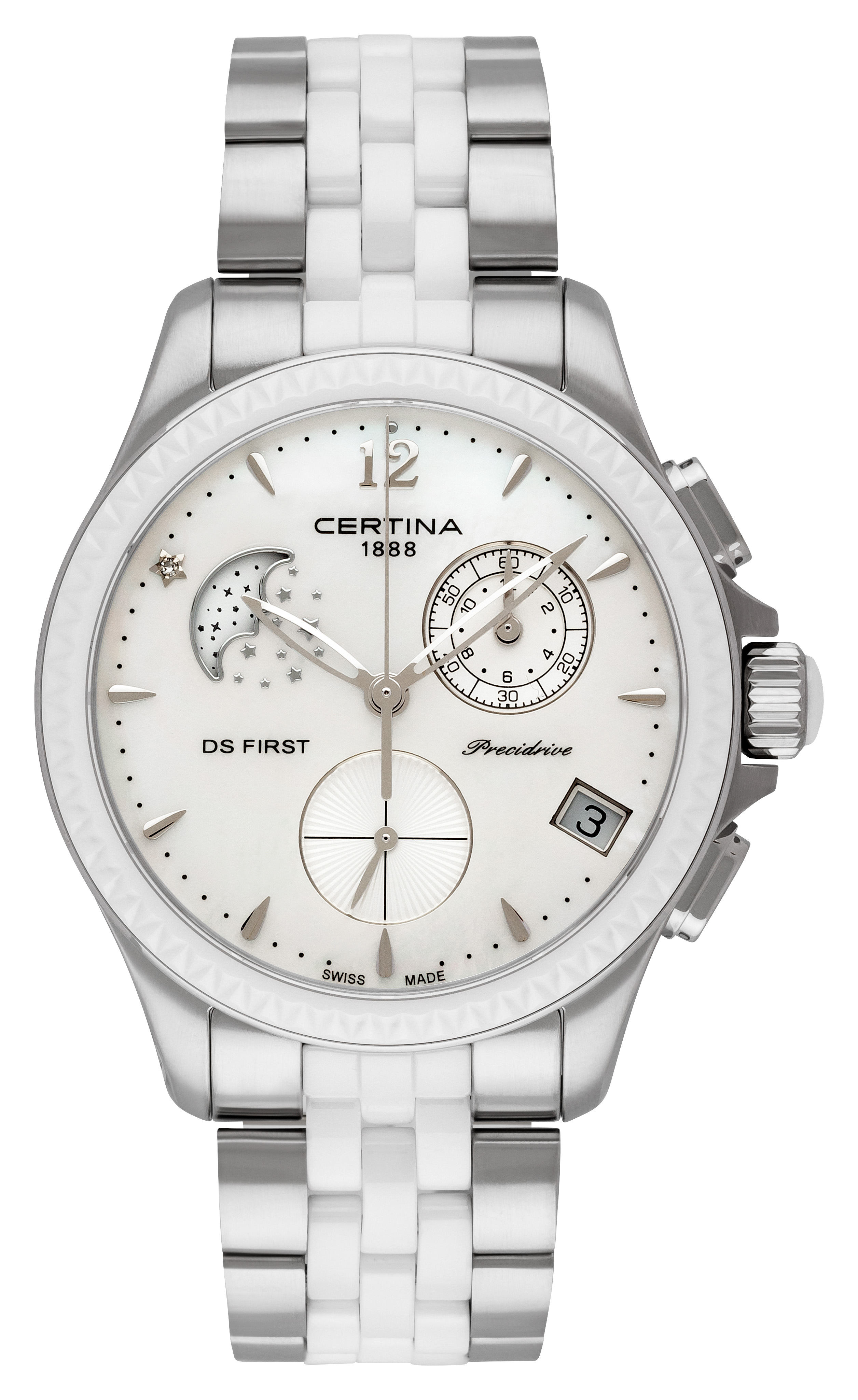 Certina ds lady. Certina c030.250.11.106.. Certina DS first Lady Ceramic. Certina DS first c030.217.17.017.00. Certina DS first Lady Ceramic Chronograph.