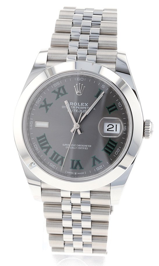 Rolex 126300 clearance wimbledon