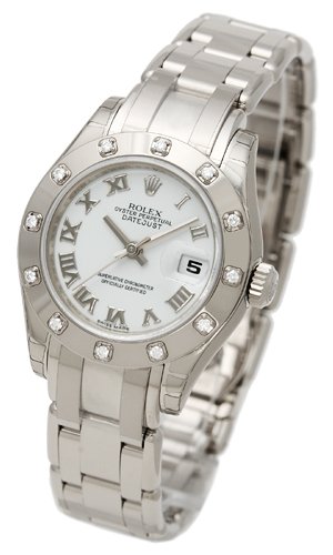 Rolex Pearlmaster 29