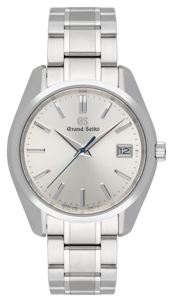 Grand Seiko Heritage Kollektion SBGV205 Uhrinstinkt