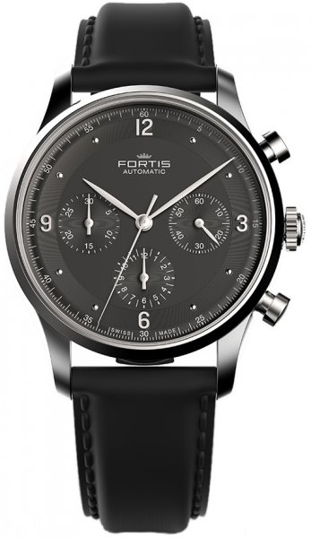 Fortis Terrestis Tycoon Chronograph P.M.