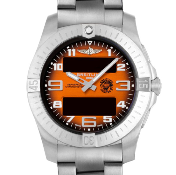 Breitling Aerospace B70 Orbiter