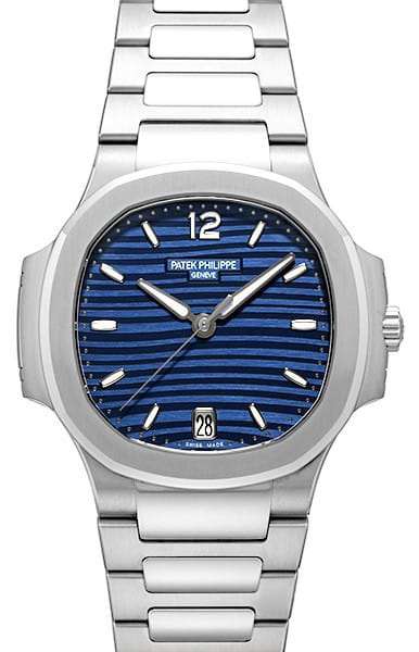 Patek Philippe Nautilus Ladies Automatic 7118 1A 001 Uhrinstinkt