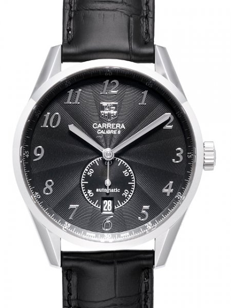 Tag Heuer Carrera Calibre 6 Heritage Automatik 39mm