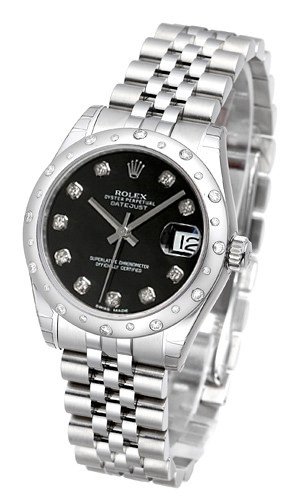 rolex datejust 31 bicolor