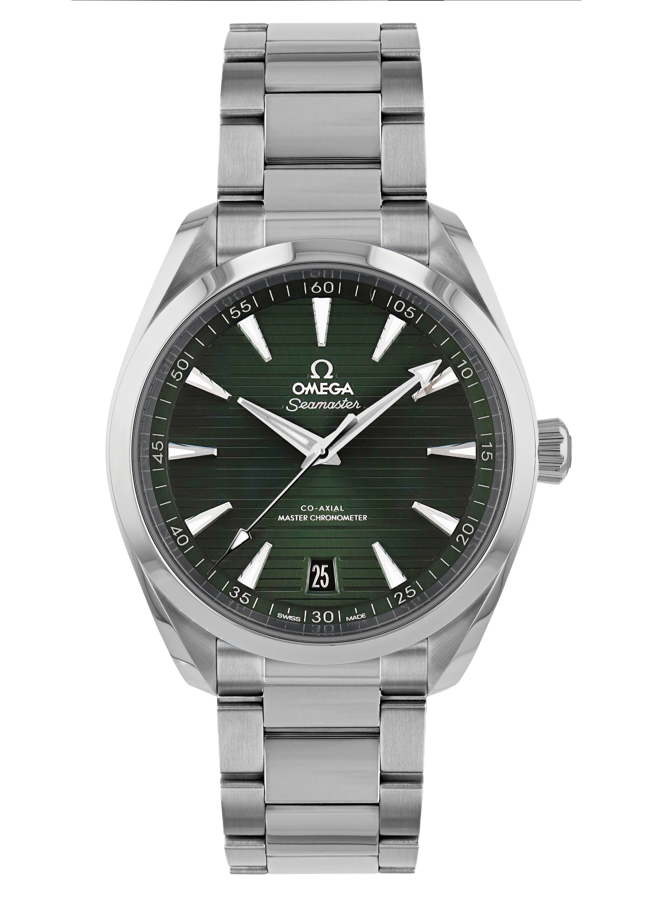 Omega Seamaster Aqua Terra 150M Co Axial Master Chronometer 41mm