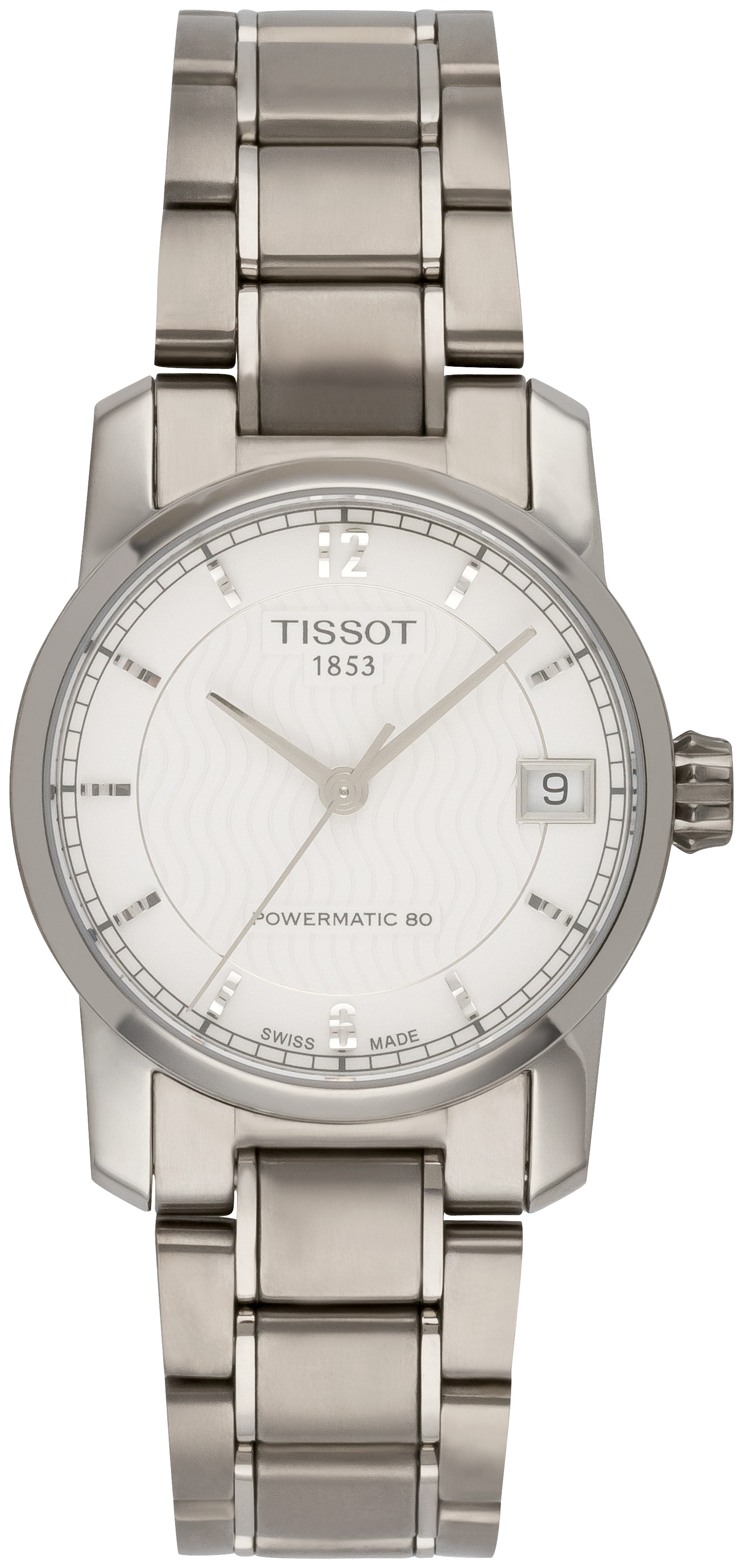 Tissot T Classic Titanium Uhren