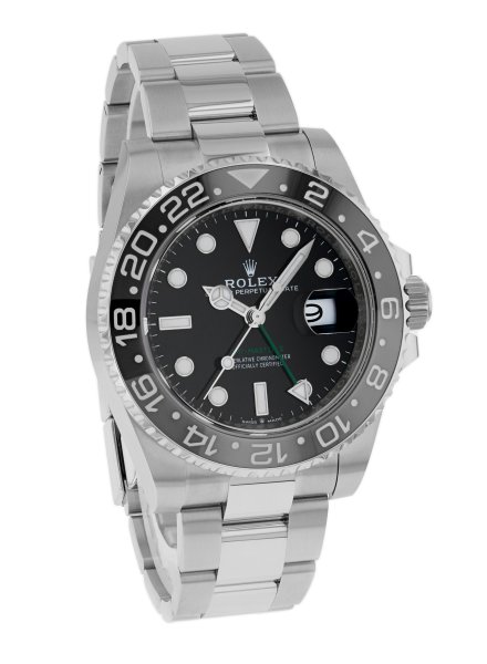 Rolex GMT-Master II "Bruce Wayne"