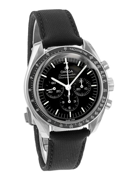 Omega Speedmaster Moonwatch Professional Co-Axial Master Chronometer Chronograph 42 mm