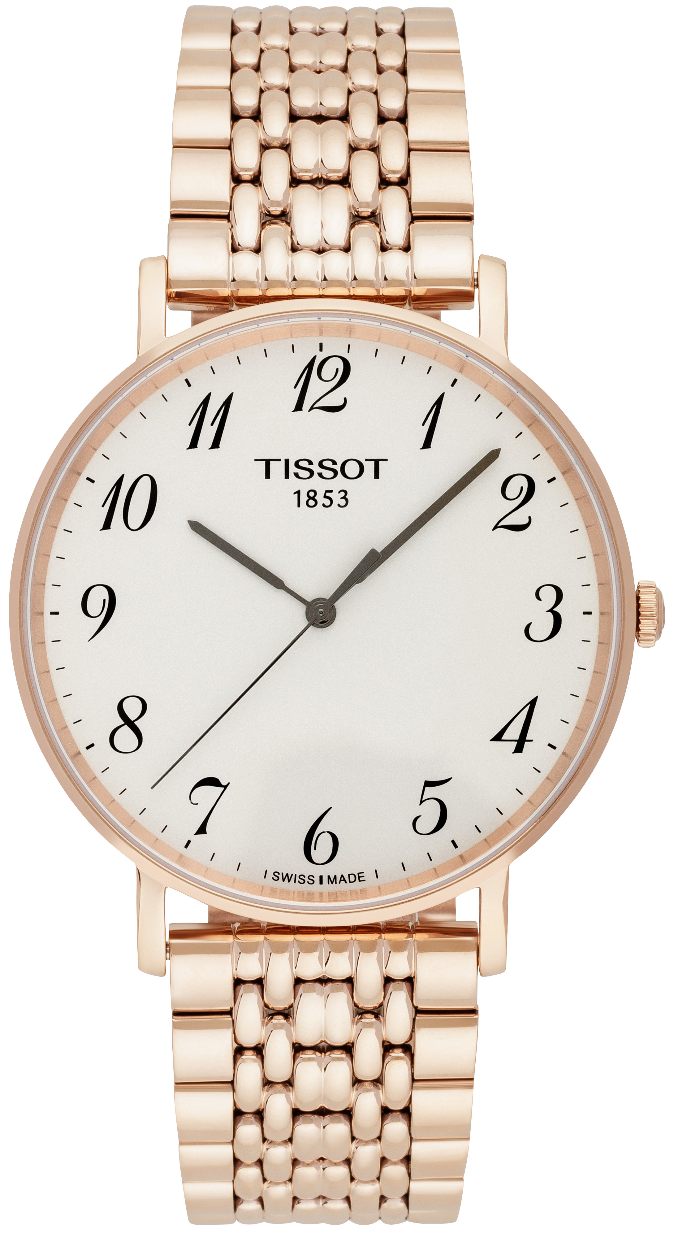Tissot T Classic Everytime Large T109 610 33 032 00 Uhrinstinkt