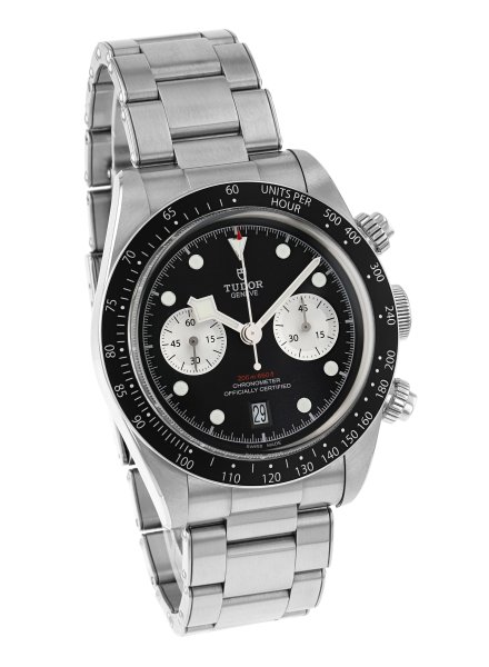 Tudor Black Bay Chrono