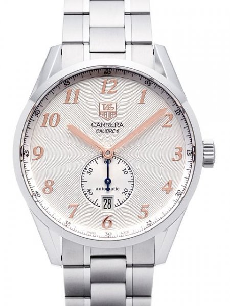 tag heuer carrera caliber 6