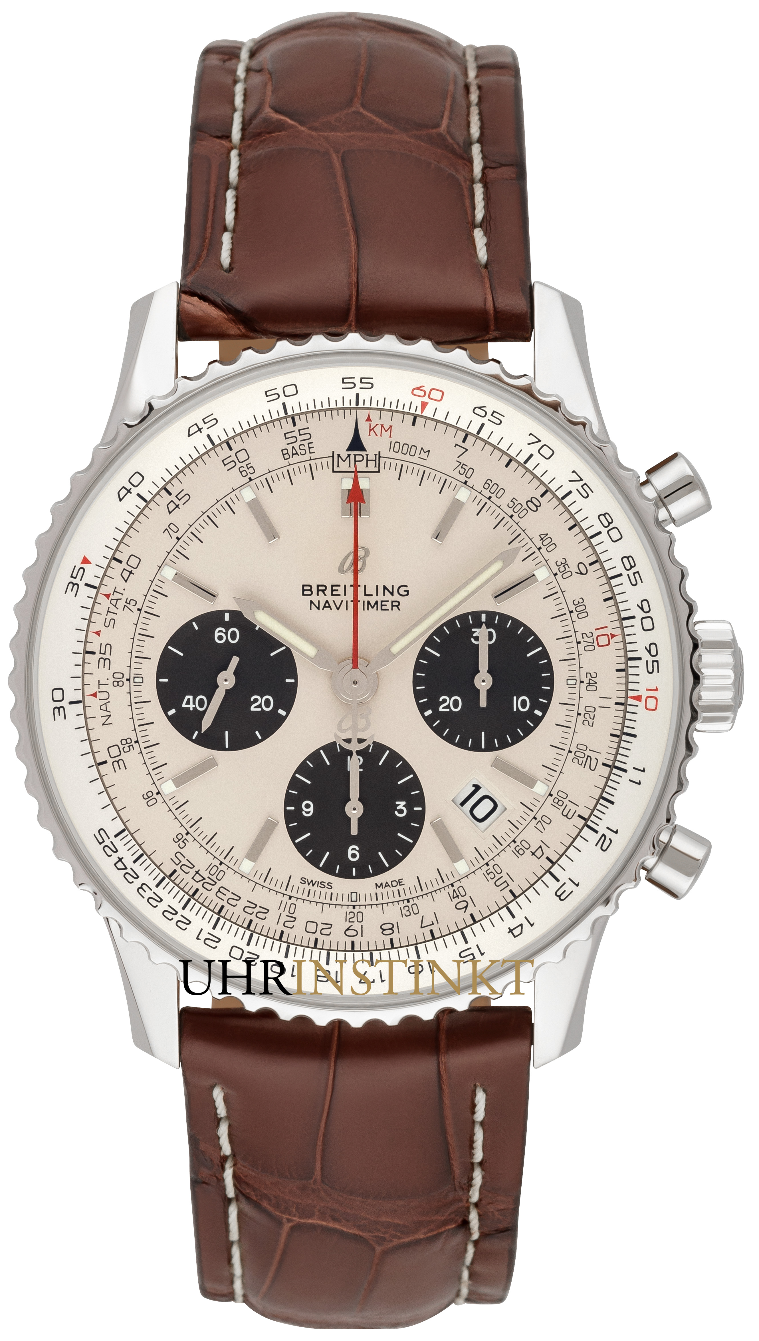 Breitling Navitimer 1 B01 Chronograph 43 - AB0121211G1P1 | Uhrinstinkt