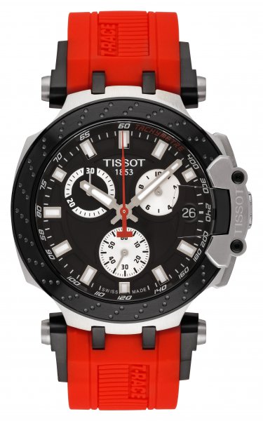 Tissot T-Sport T-Race Quarz Chronograph