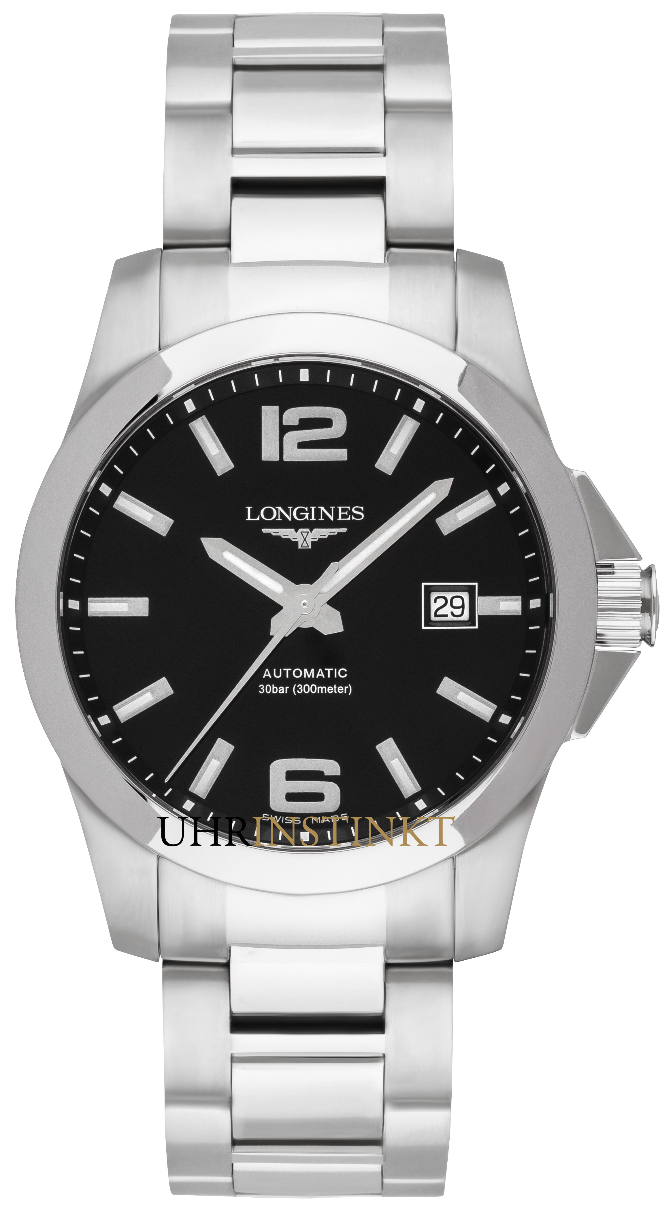 Longines Conquest Automatic 41mm - L3.777.4.58.6 | Uhrinstinkt