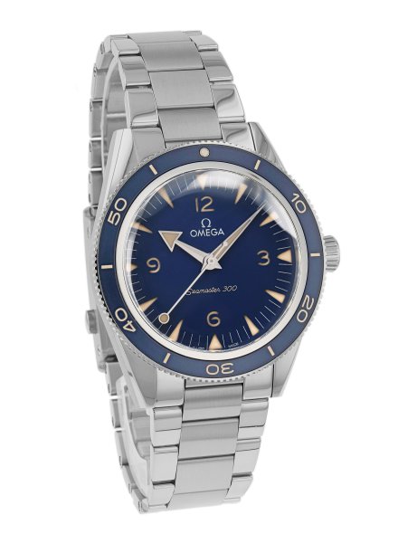 Omega Seamaster 300 Co-Axial Master Chronometer 41 mm