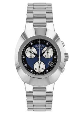 Rado Diastar New Original Chronograph R12638173 Uhrinstinkt