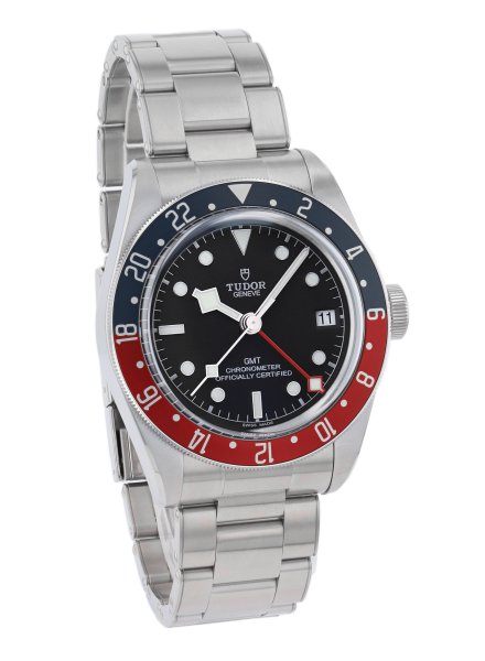 Tudor Black Bay GMT