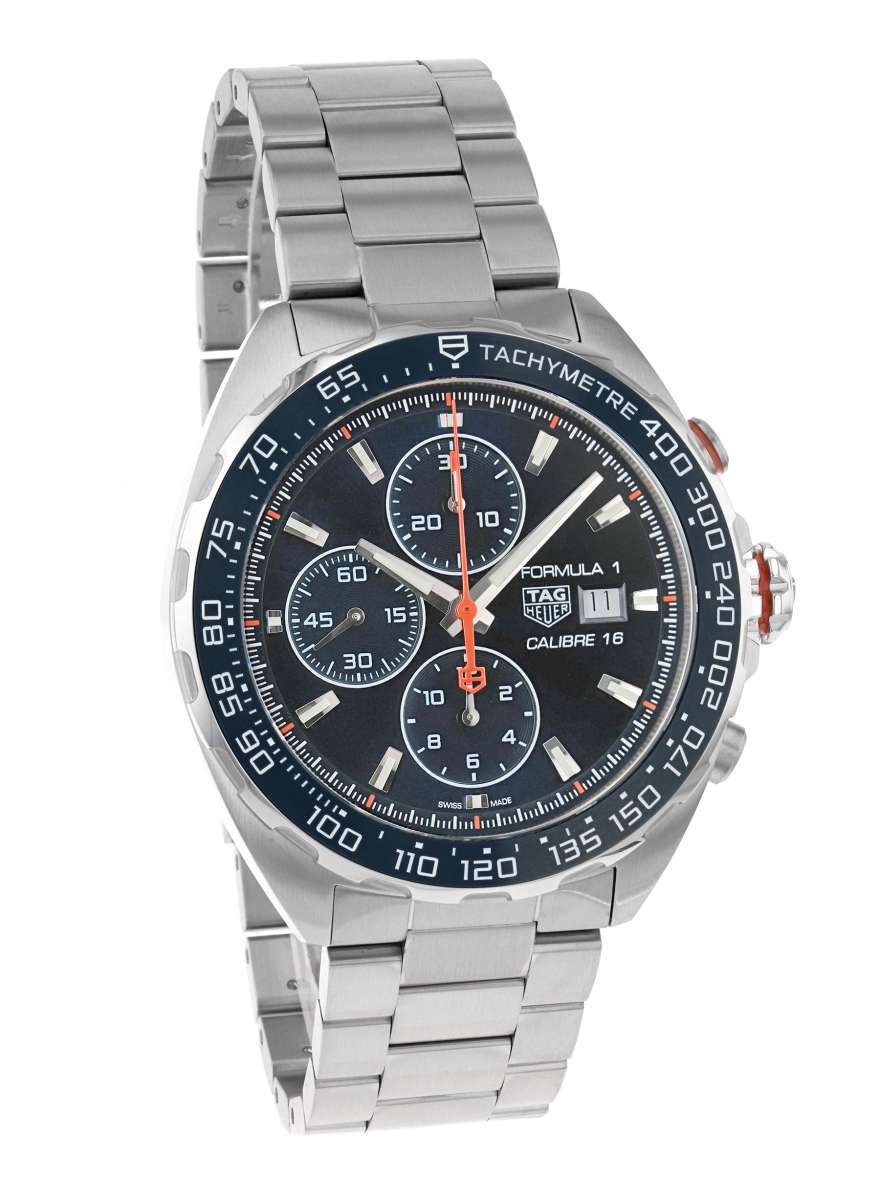 Tag heuer automatic chronograph sale