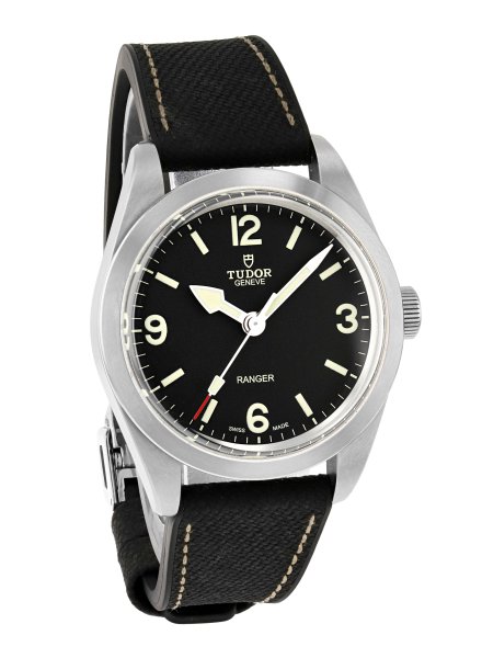 Tudor Heritage Ranger