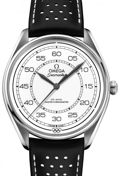 Omega Olympic Official Timekeeper