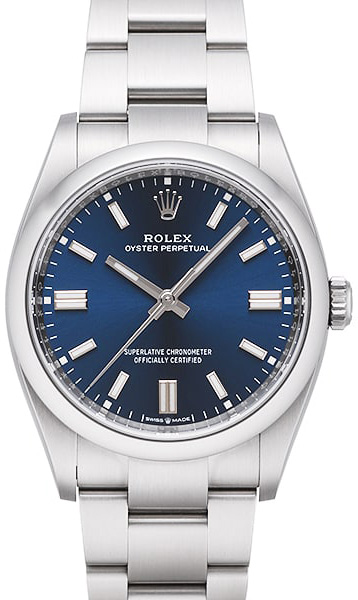 Rolex Oyster Perpetual 36 126000 Uhrinstinkt