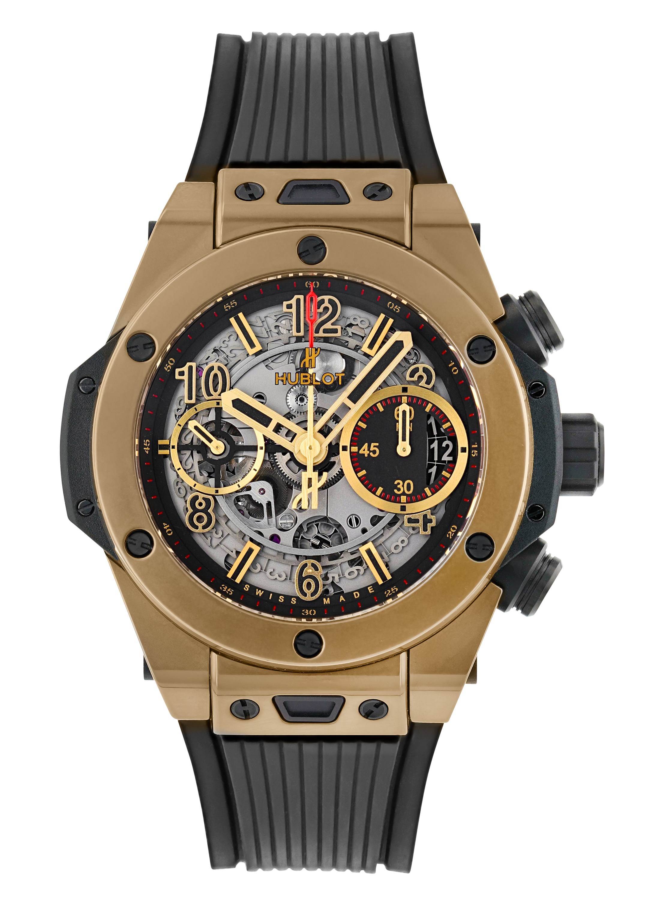 Hublot braun clearance