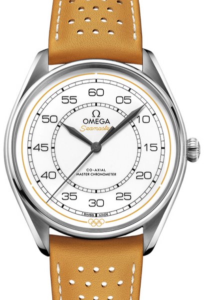 Omega Olympic Official Timekeeper