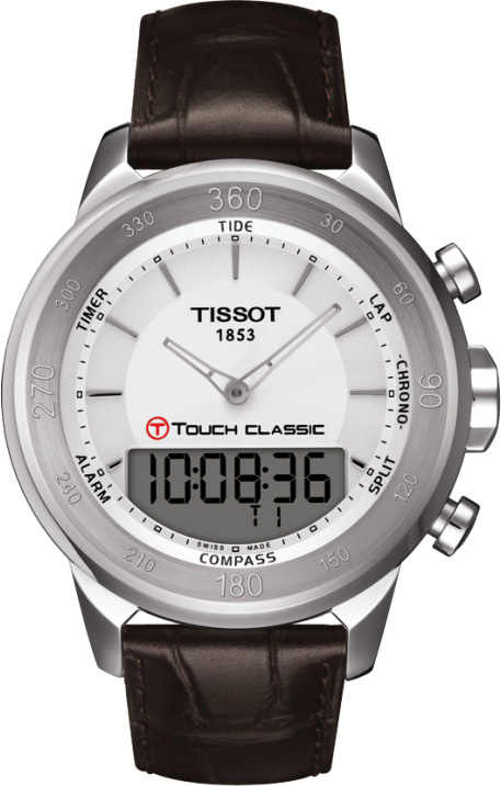  Tissot T-Touch